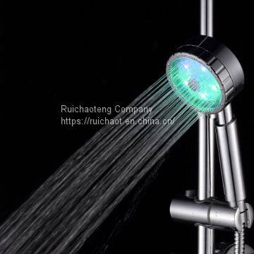 Душевая головка с LED подсветкой photo-4