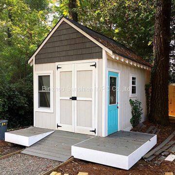 WPC Exterior Wall Panel/2018 Best Seller photo-2