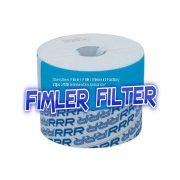RRR filter Elements E-SERIES E50 TR-20370 Triple R Bypass filter BU50E SE50-YT