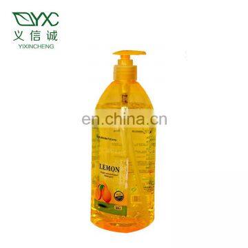 Fruit flavor dishwashing liquid on sale