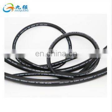 Flexible Rubber Wire Hose Widely Used in Agricultural Machinery High Pressure Tubing photo-6