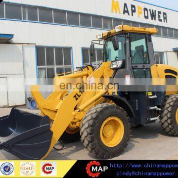 ZL16F front end small wheel loader