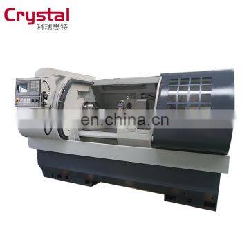 Automatic lathe machine CK6150A with high precision bearing