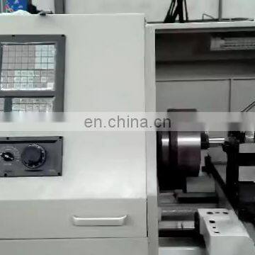 Small Cnc Turning Lathe Machine With 220v Single Phase photo-6