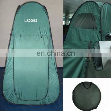 Quality Products 120*120*215cm Unique Portable Camping Toilet Tent