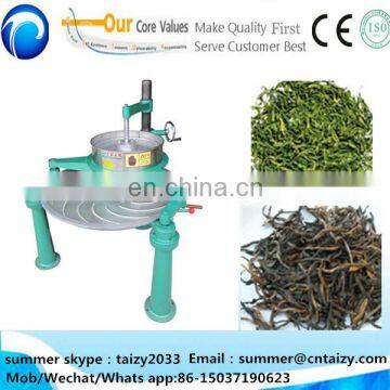 Dehydrated Tea Rubbing Machine, Orthodox Black Tea Leaf Rolling Machine for Tea Processing photo-2