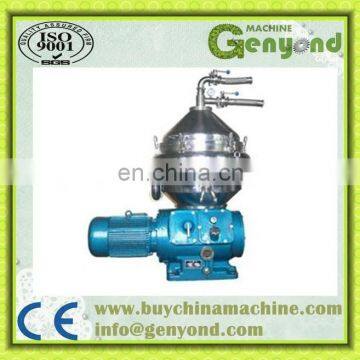 Continuous Flow Milk Fat Clarifier photo-5