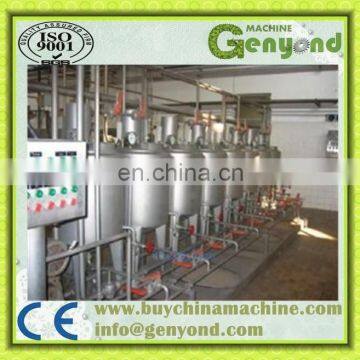 Turnkey Project for Cow Milk Factory / Complete Milk Processing Line photo-4