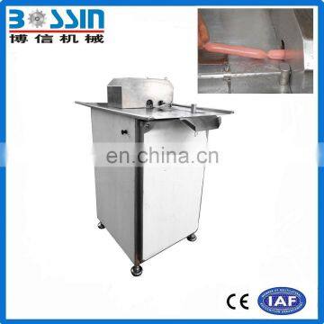 Industrial used cheapest knot tying machine for sausage