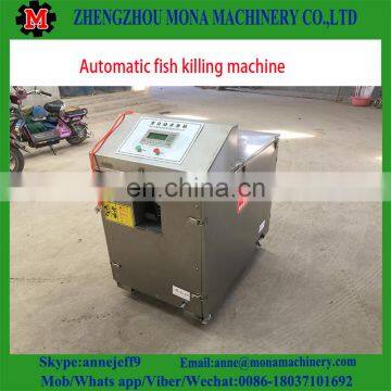 Automatic Fish Killing and Washing Machine/ Fish Killer and Removing Gutted Machine photo-6
