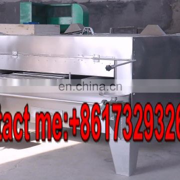 Factory direct flat swing oven fish skin peanut equipment automatic swing furnace design novel and convenient to use