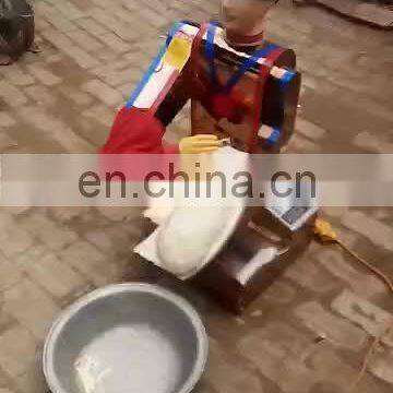 Robot sliced noodles machine/Noodle cutting making machine for price