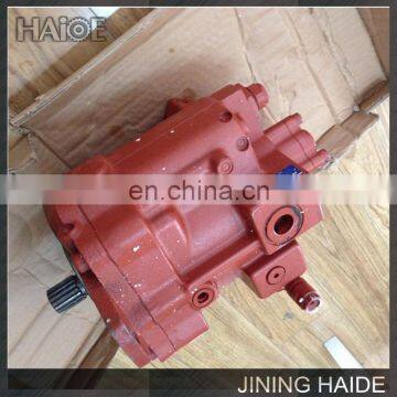 KYB PSVL-54CG hydraulic pump for Kubota U50 U50-3 excavator