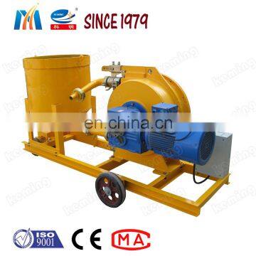 Industrial Hose Pump Electric Cement Pump with Mixer