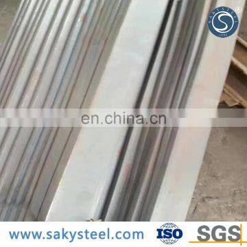 stainless steel rostfrei inox construction ss flat bar metal