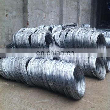 hot dipped galvanized scrap steel wire 1mm 3mm