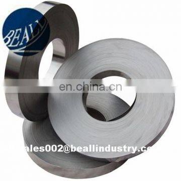 631 Cold Rolled, Stainless Steel Strips/coils, For Band Saw Blade, 0.015 - 2.00mm Thick
