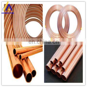 Popular Customized Purple Copper Pipe/Tube 20mm Price Per kg With Wholesale Price photo-7