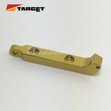 OEM CNC Milling Parts Services