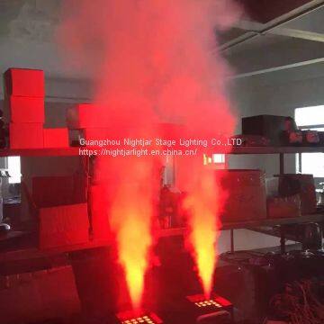 (NJ-LFG1500) 1500W LED Fog Hazer Machine Stage Effect Light photo-3