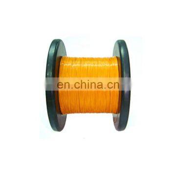 Factory Direct Sale Certificated Awg28 Nickel Teflon Jacket High Temperature Cable FEP Insulated High Voltage Electrical Cable