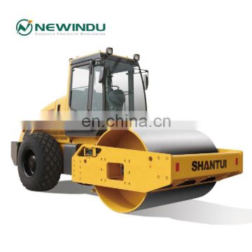 Shantui  10Ton Single Drum Road Roller SR10