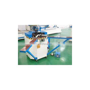 Hydraulic Corner Crimping Aluminum Window Machine