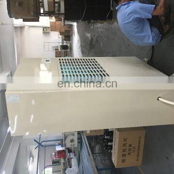 Промышленный дегумедификатор из Ханчжоу 380 кг/сут 480 В/60 Гц photo-5