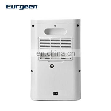 LED Display commercial popular portable dehumidifier