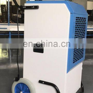 120LPD Dehumidifier With Handle and Big Wheels