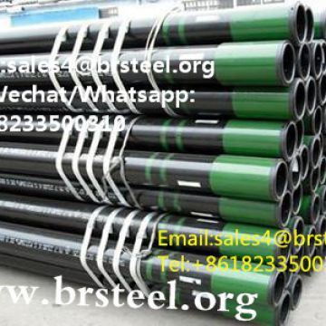 API Standard drill pipe application casing pipe