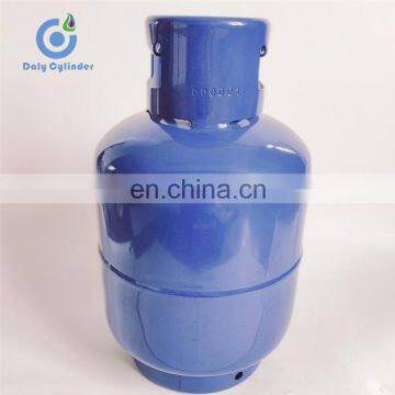 Uruguay 10KG Refillable LPG Gas Cylinder Propane Cylinder With DOT Certificate photo-5