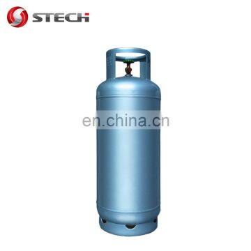 25kg HP295 LPG gas cylinder