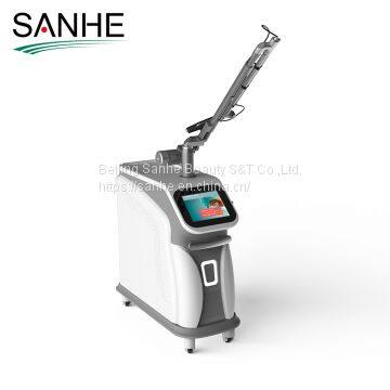 Picosecond pico tattoo removal nd yag laser machine