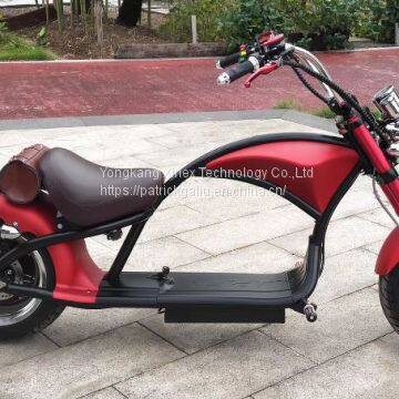 12 Inch Fashionable Electric Scooter New Style photo-2