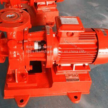 GBW Chemical centrifugal pump for concentrated sulfuric acid