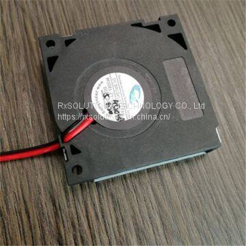 4510 12V 0.14A 4000rpm Double Ball Cooling Fan photo-2