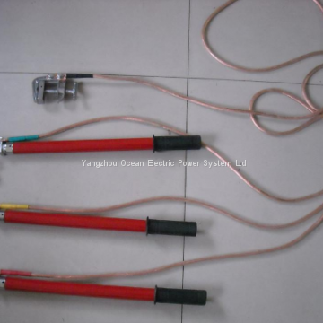 Earth System Set; Earth Grounding Set; Earthing System Unit photo-5