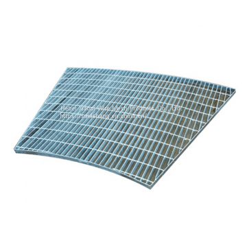 Expanded Metal Low Steel Grating for Building Construction