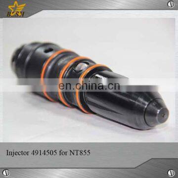 Factory Price Injector 4914505 for CUMMINS NT855 Heavy Truck Engine Model