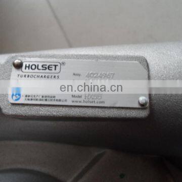 QSM11 Turbocharger 4024967 3593606 HX55 photo-2