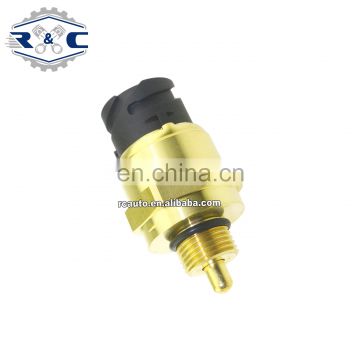 R&C High Quality Pressure Sensor  4027816 387152 For Volvo D12 D7 D12 D10 E360B E460B G700B  Oil pressure switch  Sensor