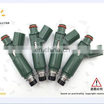 High Quality fuel injector 23209-22040 nozzle 23250-22040 for Japanese Cars Fuel Systems