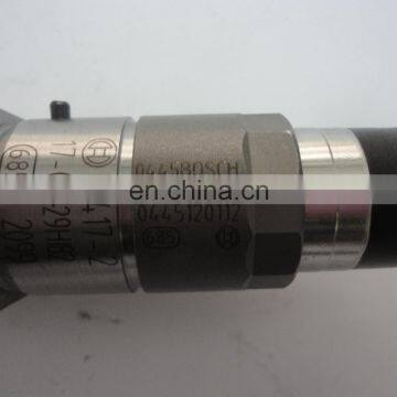 OEM ISLE8.9 Injector Diesel Repair 0445120121 Fuel Injector photo-5