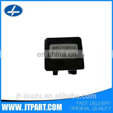 Genuine 8971739510 12v 5 pin for relay