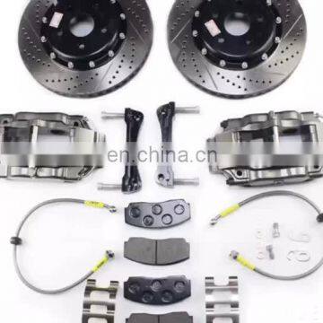 IFOB Auto Spare Parts 16 Inch Front Wheel Brake Caliper Modified Brake Kits For Hiace 2013- ST-07