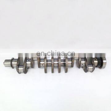 Dongfeng Cummins ISDe Diesel Engine Crankshaft 4934862 3974538 5301009