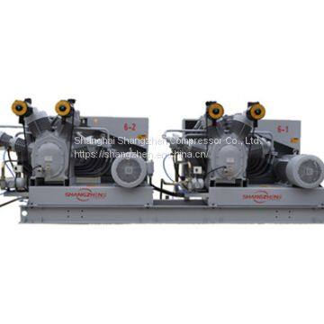 PET Bottle Blowing Machine Air Compressor photo-2