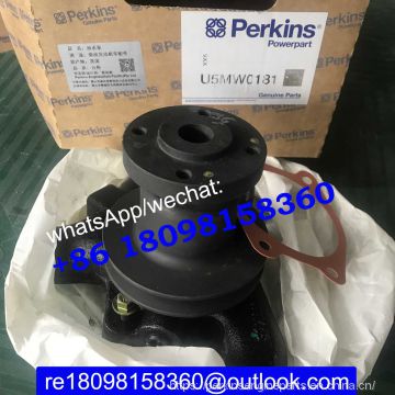 U5MW0181 Perkins Water Pump for Forklift Linde  U5MW0106