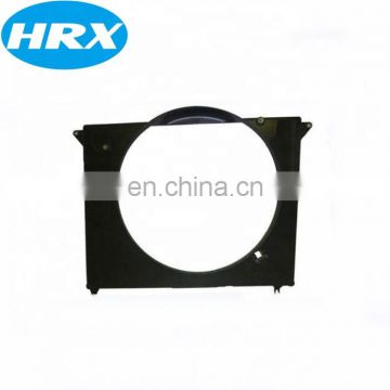 Hot sale fan cover fan shroud for 1KDFTV 2KDFTV 16711-0L050